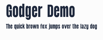 Godger Demo預覽圖