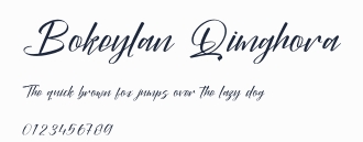 Bokeylan Qimghora預覽圖