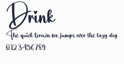 Drink預覽圖