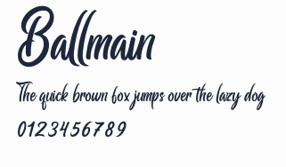 Ballmain預覽圖