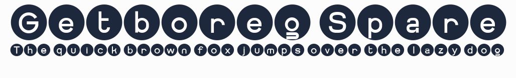 Getboreg Spare預覽圖