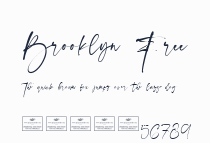 Brooklyn Free預覽圖