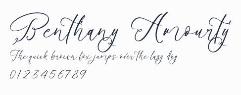 Benthany Amourty預覽圖