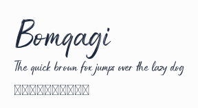 Bomqagi預覽圖