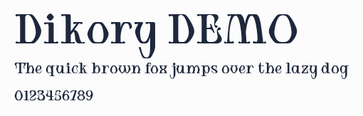 Dikory DEMO預覽圖