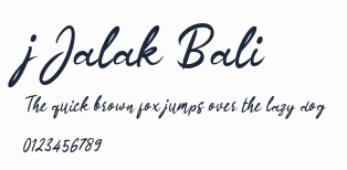 j Jalak Bali預覽圖