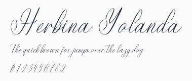 Herbina Yolanda預覽圖