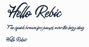 Hello Rebic預覽圖