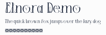 Elnora Demo預覽圖