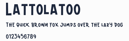 Lattolatoo預覽圖