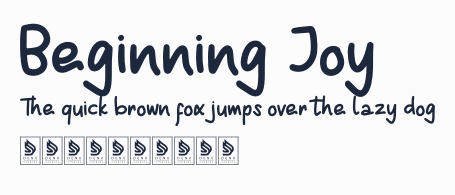 Beginning Joy預覽圖