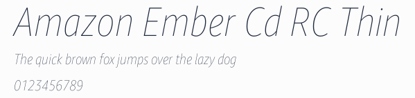 Amazon Ember Cd RC Thin預覽圖
