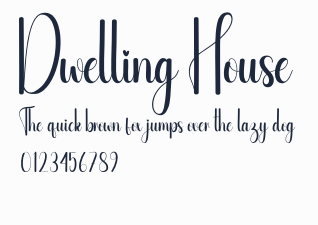 Dwelling House預覽圖
