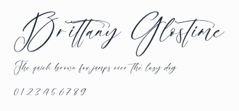 Brittany Glostime預覽圖