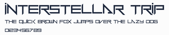 Interstellar Trip預覽圖