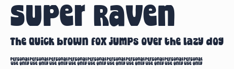Super Raven預覽圖