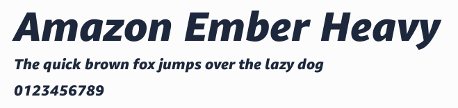 Amazon Ember Heavy預覽圖