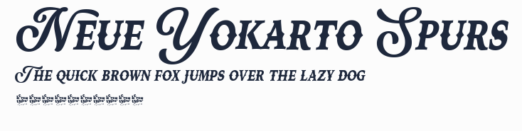 Neue Yokarto Spurs預覽圖