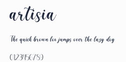 artisia預覽圖