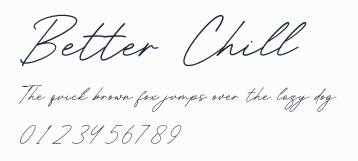 Better Chill預覽圖