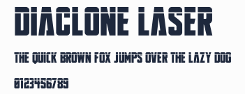 DiaClone Laser預覽圖
