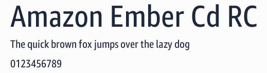 Amazon Ember Cd RC預覽圖