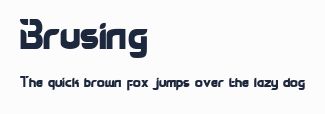 Brusing預覽圖