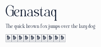 Genastaq預覽圖