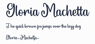 Gloria Machetta預覽圖