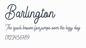 Barlington預覽圖