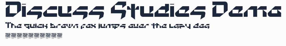 Discuss Studies Demo預覽圖
