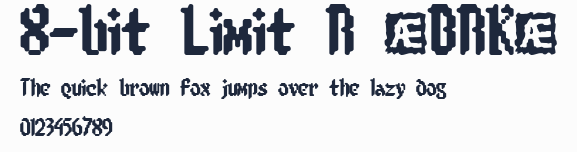 8-bit Limit R (BRK)預覽圖