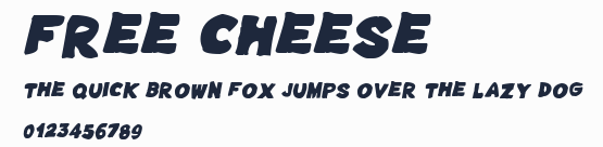 Free Cheese預覽圖