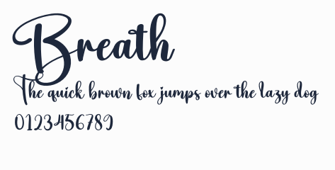 Breath預覽圖