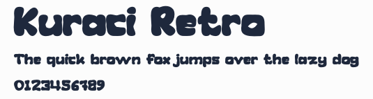 Kuraci Retro預覽圖