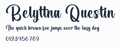Belyttna Questin預覽圖