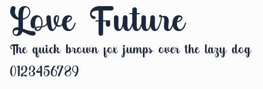 Love Future預覽圖