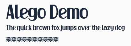 Alego Demo預覽圖
