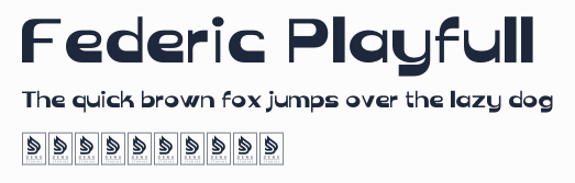 Federic Playfull預覽圖