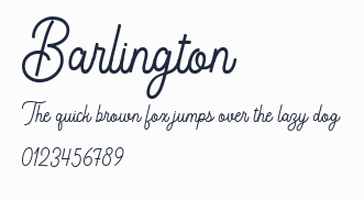 Barlington預覽圖