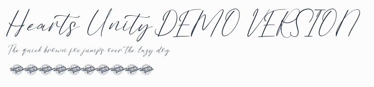 Hearts Unity DEMO VERSION預覽圖