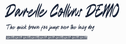 Darelle Collins DEMO預覽圖