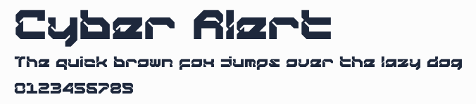 Cyber Alert預覽圖