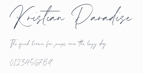 Kristian Paradise預覽圖