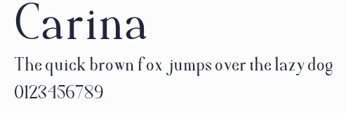 Carina預覽圖