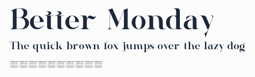 Better Monday預覽圖