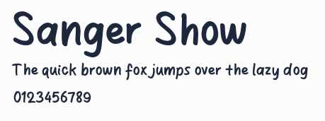 Sanger Show預覽圖
