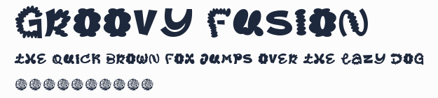 Groovy Fusion預覽圖