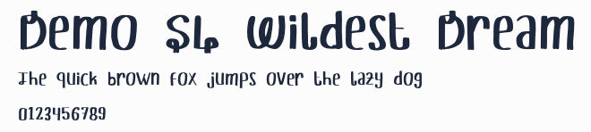 Demo SL Wildest Dream預覽圖