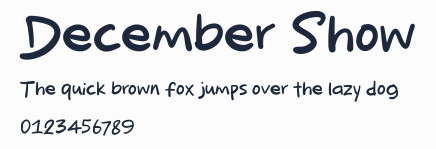 December Show預覽圖